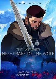 Аниме ведьмак с оригинальным названием the witcher: B7rhlaf Sav3zm