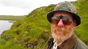 At the end of his tether