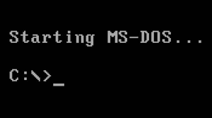 Basic MS-Dos Commands - BCA Nepal