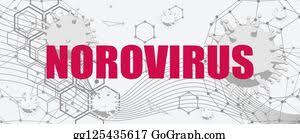 Certest norovirus one step card test is a coloured chromatographic immunoassay for the certest norovirus card test offers a simple and a highly sensitive screening assay to make a presumptive. Vektor Clipart Norovirus Vektor Illustration Gg130941390 Gograph