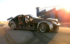 It was unveiled at the tempodrom in berlin in 2005. Maybach From Jay Z And Kanye West Video Up For Auction