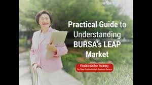 It is seen as a stepping stone for them to transfer to the ace market or even the main market in the future. Practical Guide To Mastering Listing Requirements Of Bursa Malaysia S Leap Market Youtube