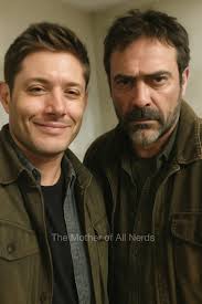 The Mother of All Nerds added a...