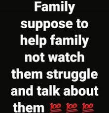 Fake Family Quotes