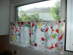 cafe curtains for kitchen  homepimp