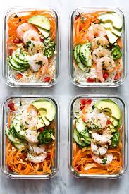 And you've spent all day staring at a screen, all you want to do is order. Healthy Meal Prep Ideas 6 Quick Easy Healthy Meal Prep Recipes Eatwell101