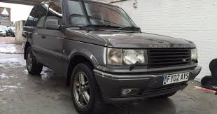 Range Rover P38 2002 Westminster Edition Range Rover Supercharged Range Rover Land Rover