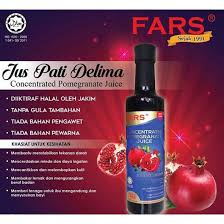 * bukan dari pati * tanpa bahan tambahan * tanpa pengawet * tanpa penambahan air * tanpa. Fars Jus Pati Kurma Jus Pati Delima 375ml Shopee Malaysia