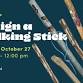 Design a Walking Stick Class with Sonya Coppo - 2651 8th St S Event Image