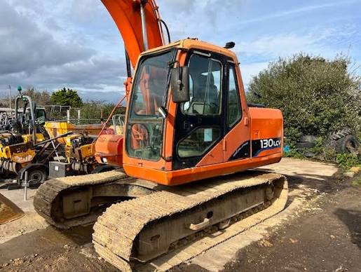 Daewoo SOLAR 130LC V Excavator