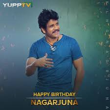 Happybirthdaynagarjuna Wishing The Popular Star Icon Of Telugucinema Nagarjuna A Very Happy Birthday With Successfu Very Happy Birthday Happy Birthday Happy