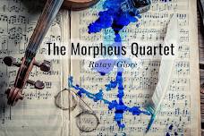 The Morpheus Quartet - Workshop Performance