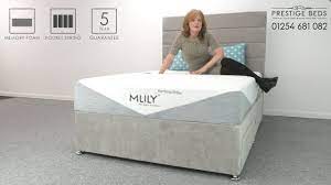The ortho gel 1000 mattress, part of the specialised ortho range, takes this one step further and adds in 1000 pocket springs into the core of the mattress. Mlily Harmony Ortho Mattress Review Youtube
