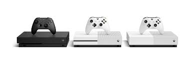 Xbox One S All Digital Edition Vs Xbox One X Comparison