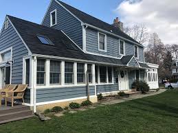 It can mimic the look of wood and other siding materials but without the high price tag. Home Siding Options For The New Year Nexgen Exterior Home Remodeling