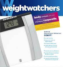 Best bathroom scale bathroom scales bmi body scale bluetooth smart scale apple health gadget shop weight scale. Weight Watchers Body Analysis Glass Scale Walmart Canada
