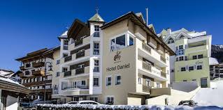 The nearest airport is innsbruck airport, 51 mi from ferienwohnung in ischgl. Hotel Daniel 4 Sterne Mitten Im Zentrum Von Ischgl