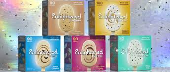 The global alliance for the creators of compelling places and guest experiences Enlightened Unveils Dairy Free Low Calorie Ice Cream Bars Frozen Food Europe