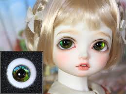 Realistic Glass Doll Eyesbjd Eyes 12mm 14mm 16mm 18mmsafety Etsy Glass Dolls Craft Eyes Doll Eyes