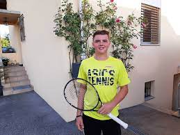 Atp & wta tennis players at tennis explorer offers profiles of the best tennis players and a database of men's and women's tennis players. Neo1 Mein Radio Dominic Stricker Ein Tennis Talent Auf Dem Weg Nach Oben