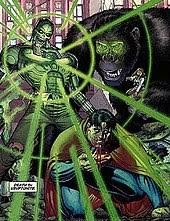 In its initial sense, kryptonite referred to a mineral from the planet krypton which had an extremely harmful effect on superman. Kryptonite Wikipedia