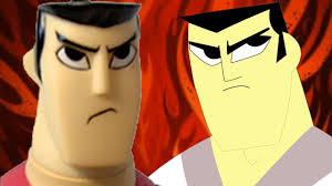 Cartoon Network Samurai Jack