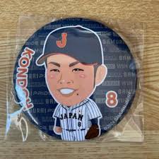 侍ジャパン 2024 近藤健介 タオル ガチャ ソフトバンクホークス（WBCで侍打線をけん引する元F戦士・近藤の責任感