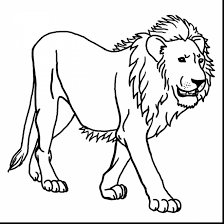 Because daubing is fun, we have prepared two sets of this free printable. Rainforest Animals Coloring Page