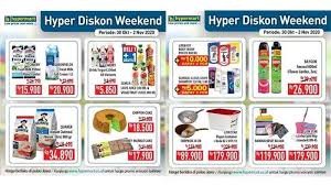 Nikmati promo promo menarik yang menguntungkan dari katalog hypermart khusus wilayah jabodetabek, jawa, bali, sumatera, kalimantan, nusa tenggara, dan sulawesi. Katalog Promo Hypermart Senin 2 November 2020 Diskon Harga Produk Daging Susu Hingga Mi Instan Tribun Madura