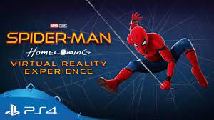 Homecoming vr gameplay hd psvr demo thanks for watching, please like and subscribe. Spider Man Homecoming Vr Experience Trailer Ps Vr Youtube