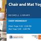 Free Yoga Classes event image