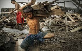 Image result for forced child labour in india