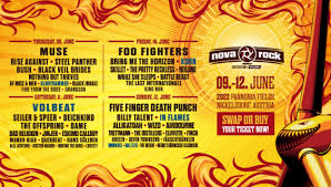 Das hat der veranstalter von österreichs größtem musikfestival auf seiner homepage verlautbart. Juni 2bconfirmed