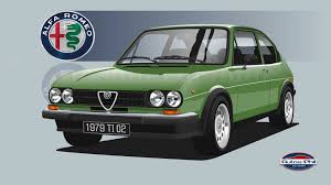Image result for Verde Faito 1974 Alfa-Romeo