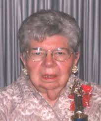 Vera Parker Obituary