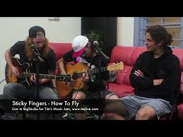 Check spelling or type a new query. Sticky Fingers How To Fly Live In Bigstudio Youtube