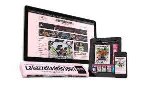 Insieme per passione, scegli come. La Gazzetta Dello Sport Rcs Mediagroup