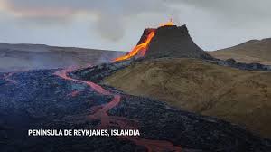 Save big with exclusive rates! Erupcion Volcanica En Islandia Atrae A Turistas Youtube
