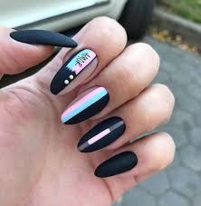 ногти гель лак дизайн фото 2019 новинки зима фото 80 Long Nails Art Design Ideas In Fall Winter 2020 Flymeso Blog Long Nail Designs Trendy Nails Manicure