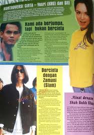 Zamani slam terbaru ucapan selamat hari raya dari abang zamani dan keluarga. Bookshop A P Majalah Diva Nusantara Edisi Istimewa Siti Facebook