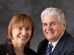 New temple presidents