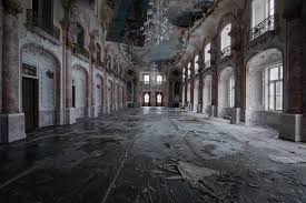 But that's exactly what the following 24 abandoned places are: The 27 Most Beautiful Abandoned Places In The World About Her