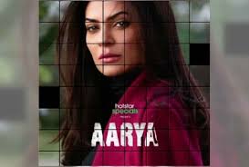 When her world suddenly turns upside down, will aarya become the very thing she hated?how far will she go to survive and protect her family? Arya Sushmita Sen Props Lazy Crime Drama Ians Review Rating And 1 2