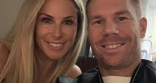 Candice Warner shares emotional tribute to husband David