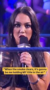 Time and time again, #RoxannePerez has proven NO ONE is