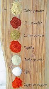 Homemade Fajita Seasoning Pickled Plum Food And Drinks Recipe Fajita Seasoning Homemade Fajita Seasoning Fajita Seasoning Recipe