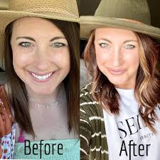 Seint makeup transformation with teammates and friends