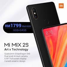 The xiaomi mi mix 3 is the first smartphone from the company to have a sliding frame design. Official Xiaomi Mix 2s Mi A2 Price Revised Price Slashed Up To Rm 200 The Ideal Mobile