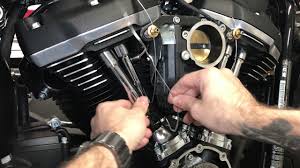 harley davidson adjustable pushrod installation quick tip