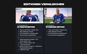 From the identification of football stakeholders's needs, through the feasibility analysis of innovations, right the way to the development of global standards and introduction into the game. Alle Bestatigten Infos Zu Fifa 22 Release Cover Trailer Edition Etc